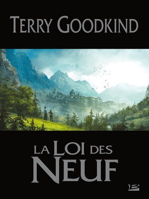 cover image of La Loi des Neuf